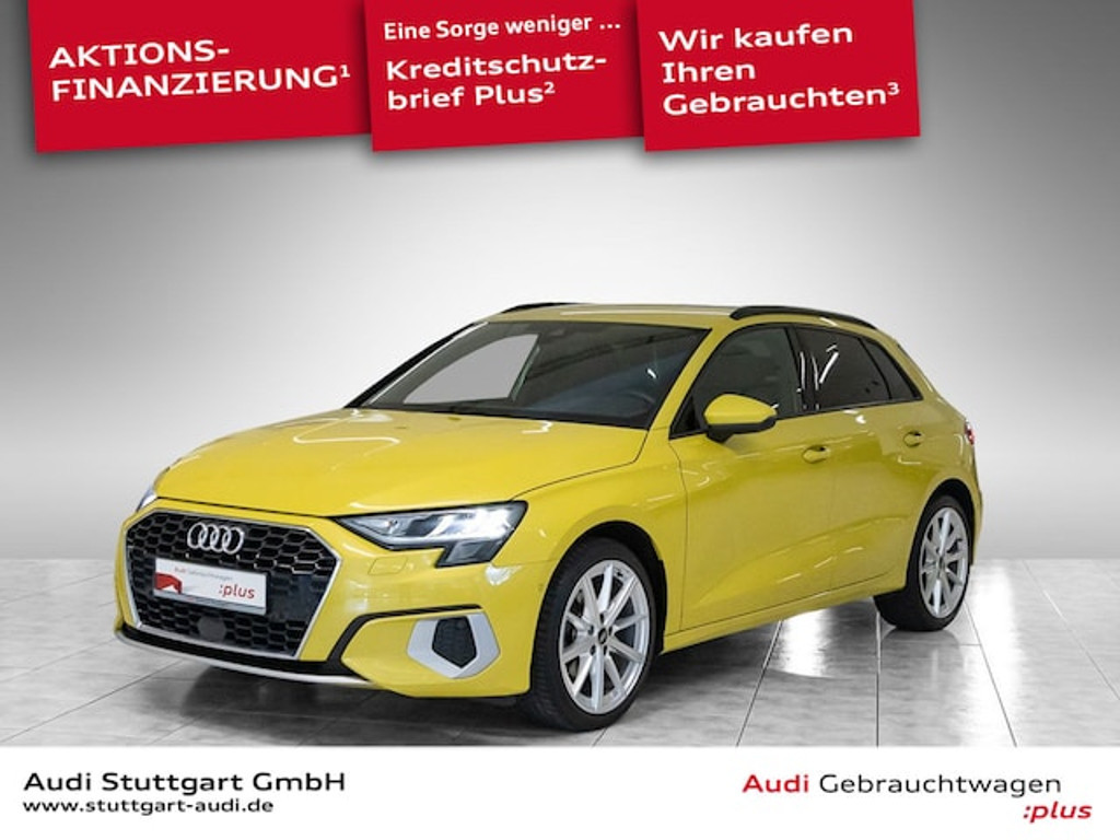 Audi A3 Sportback S-Tronic 35 TFSI