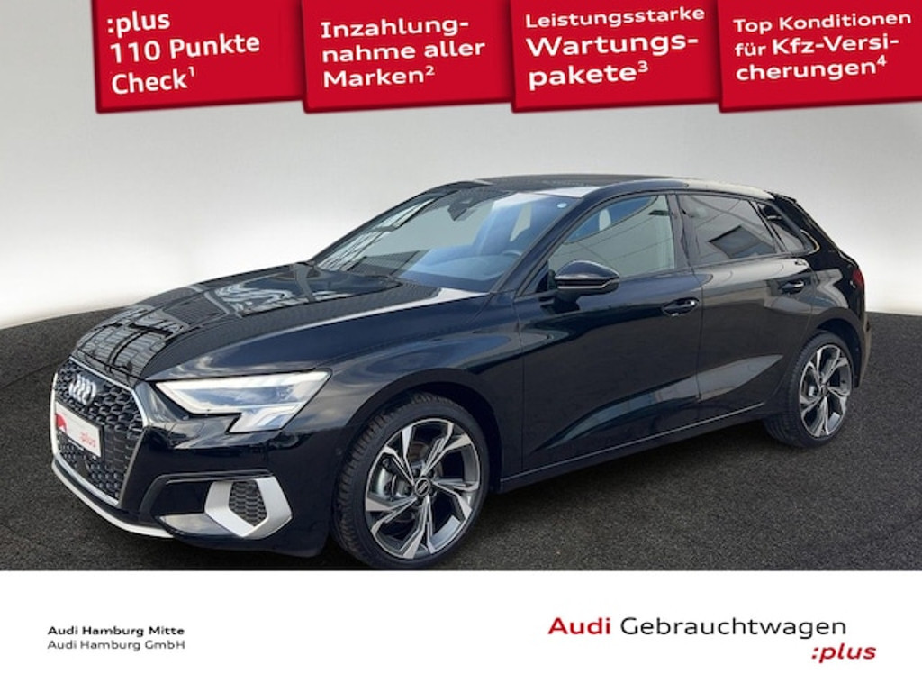 Audi A3 Sportback S-Tronic 35 TFSI