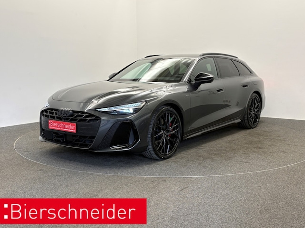 Audi A6 e-tron Avant Quattro Edition