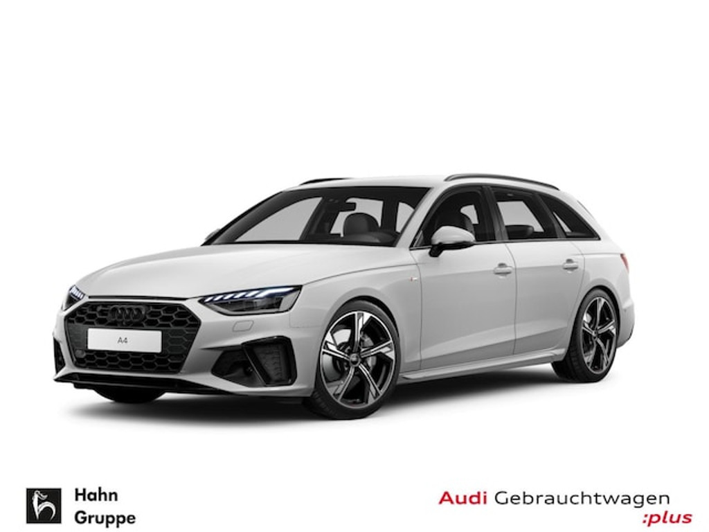 Audi A4 Avant S-Line S-Tronic 40 TFSI