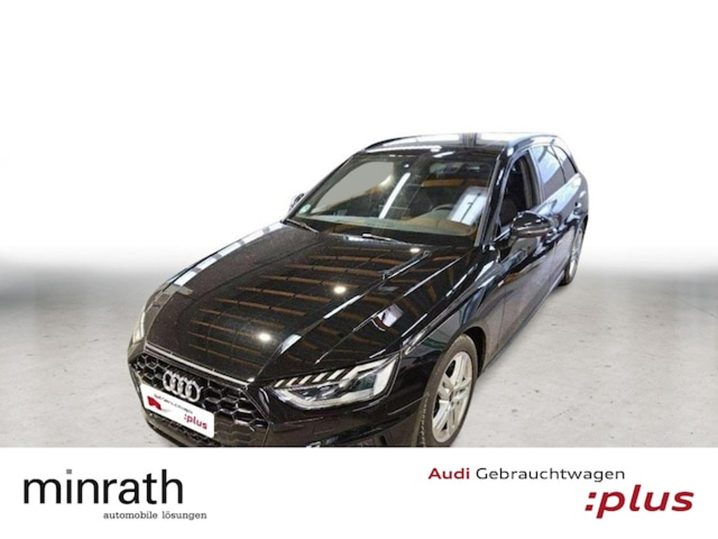 Audi A4 Avant S-Line S-Tronic 40 TFSI