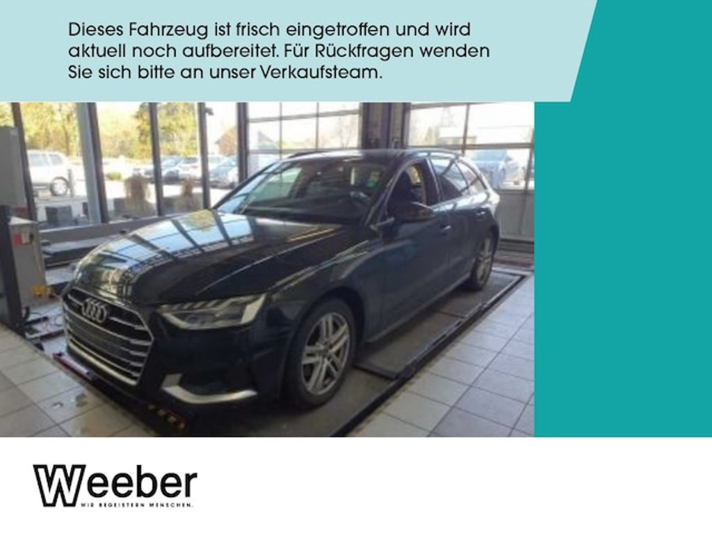 Audi A4 Avant Quattro S-Tronic 40 TDI