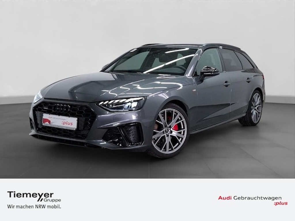 Audi A4 Avant Quattro S-Line S-Tronic 40 TFSI