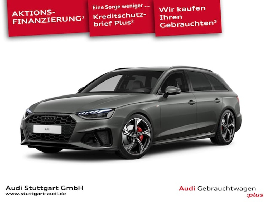 Audi A4 Avant S-Line S-Tronic 40 TFSI