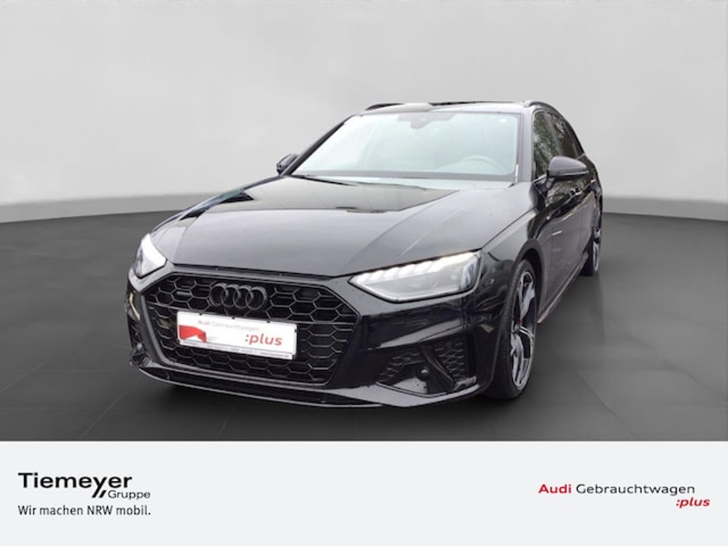 Audi A4 Avant Quattro S-Line S-Tronic 40 TFSI