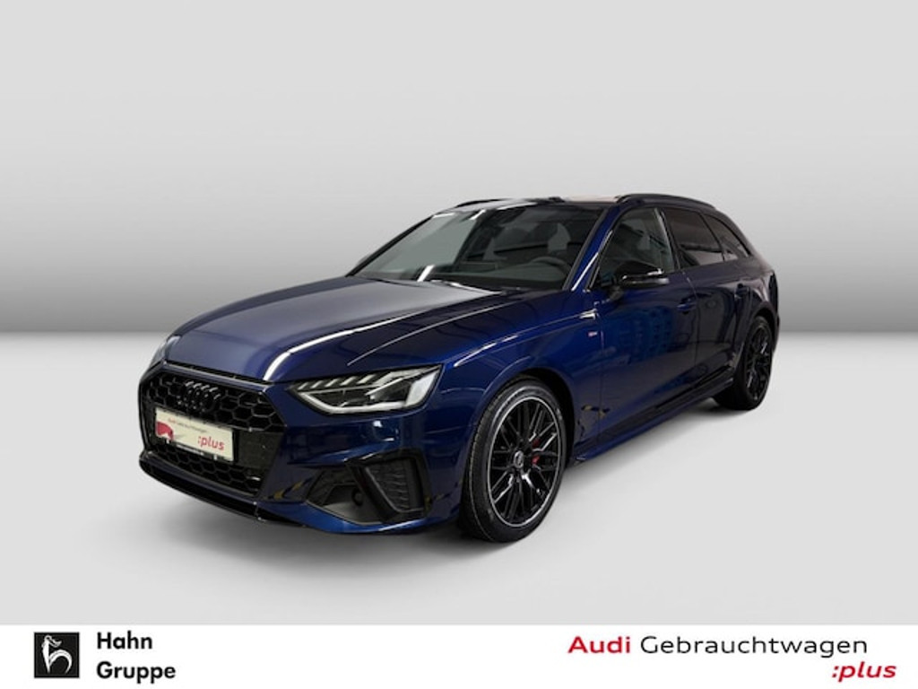 Audi A4 Avant S-Line S-Tronic 40 TFSI