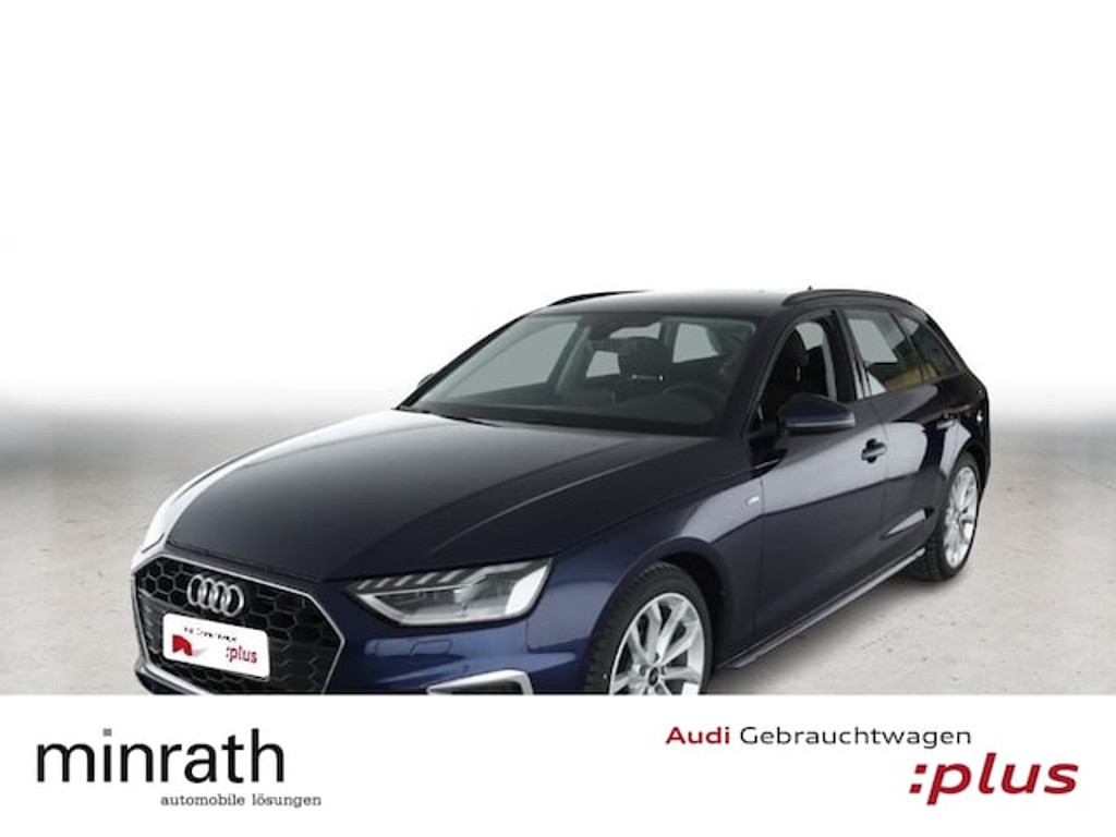 Audi A4 Avant S-Line S-Tronic 35 TDI