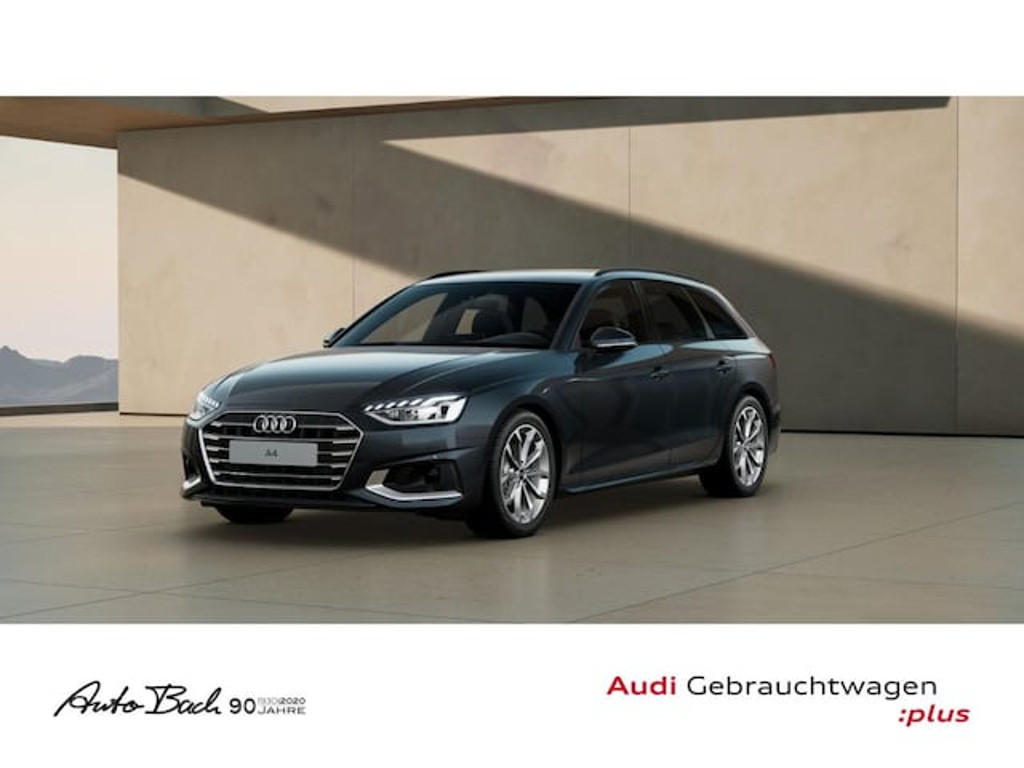 Audi A4 Avant S-Tronic 35 TDI