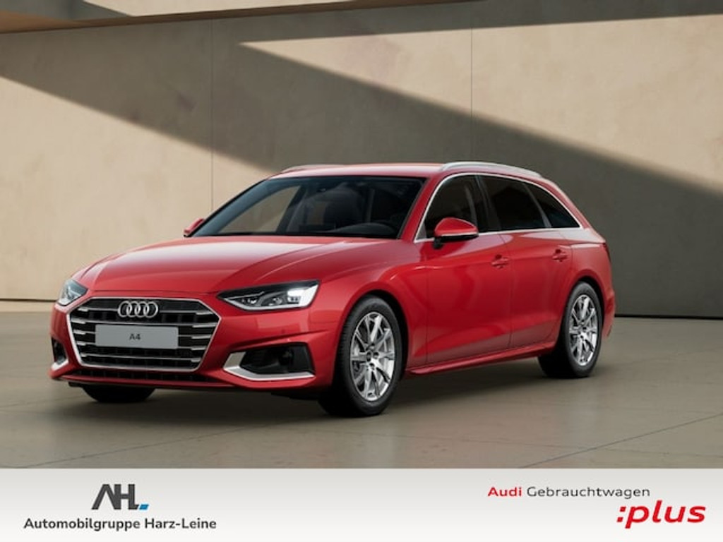 Audi A4 Avant S-Tronic 35 TFSI