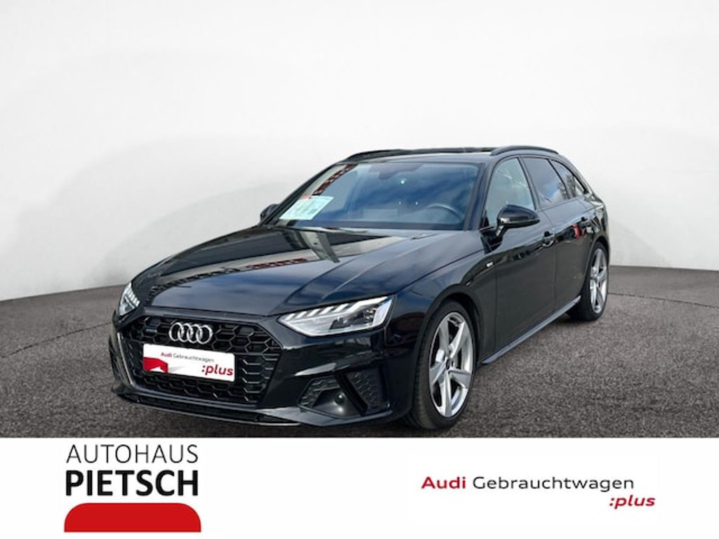 Audi A4 Avant Quattro S-Line 50 TDI