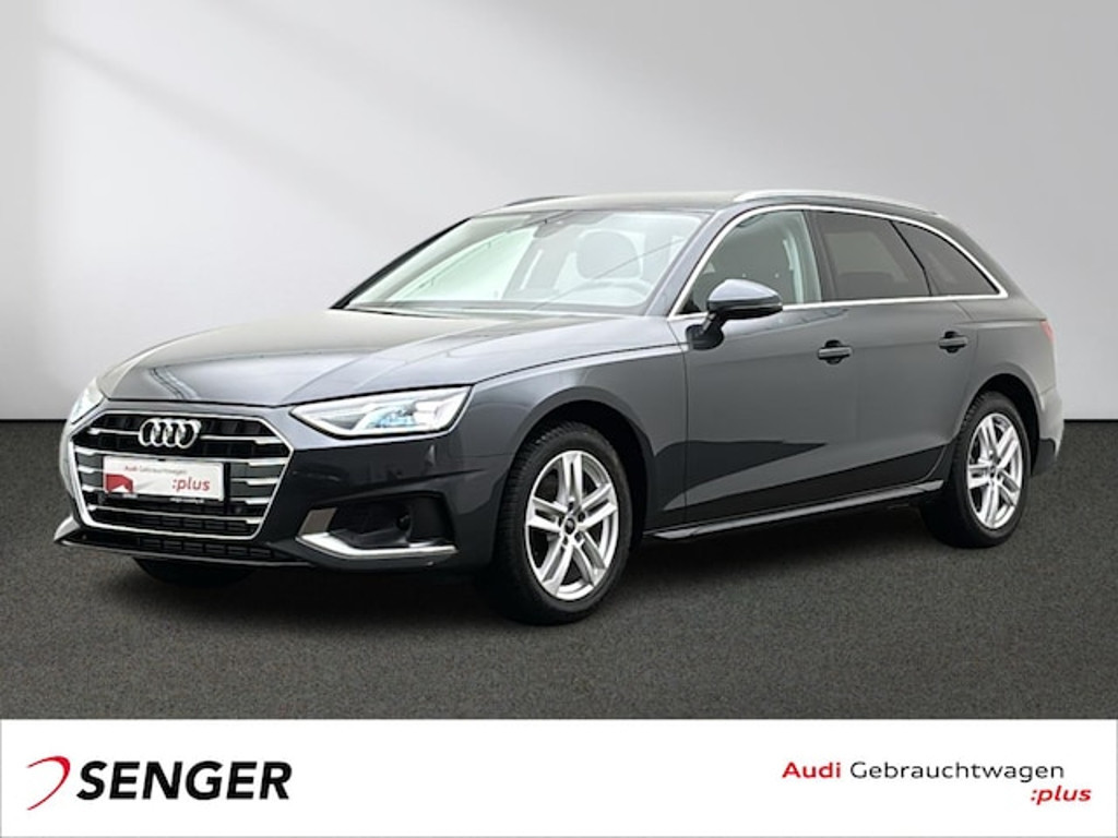 Audi A4 Avant S-Tronic 35 TFSI