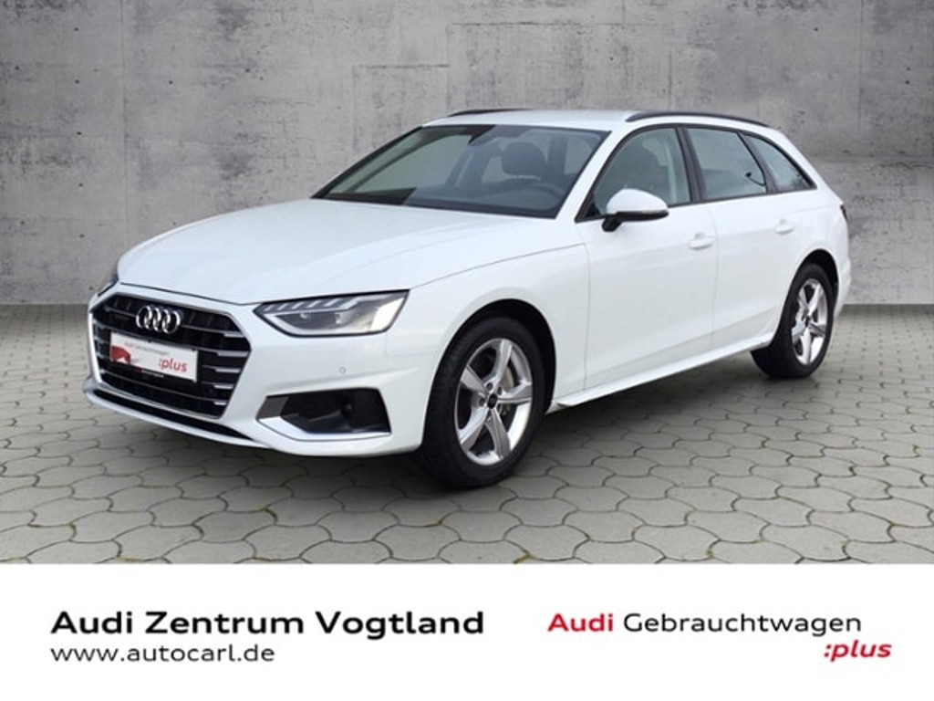 Audi A4 Avant Quattro S-Tronic 40 TDI