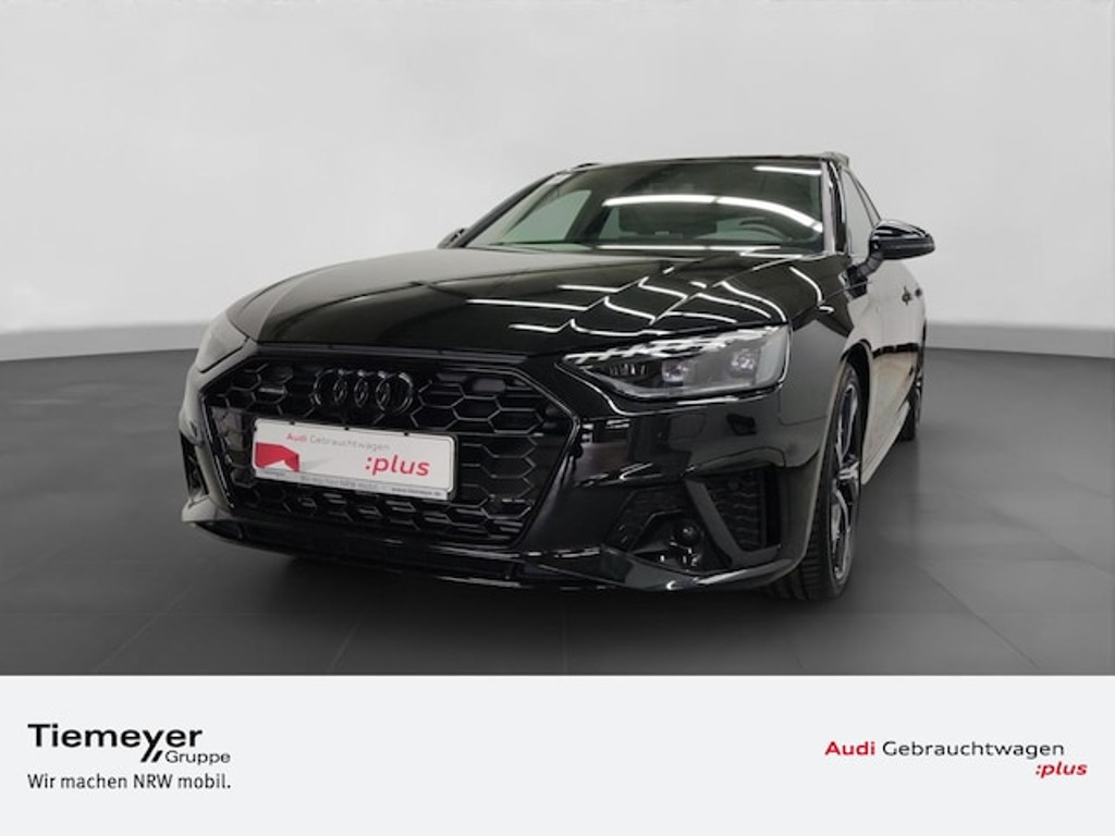 Audi A4 Avant Quattro S-Line S-Tronic 40 TFSI