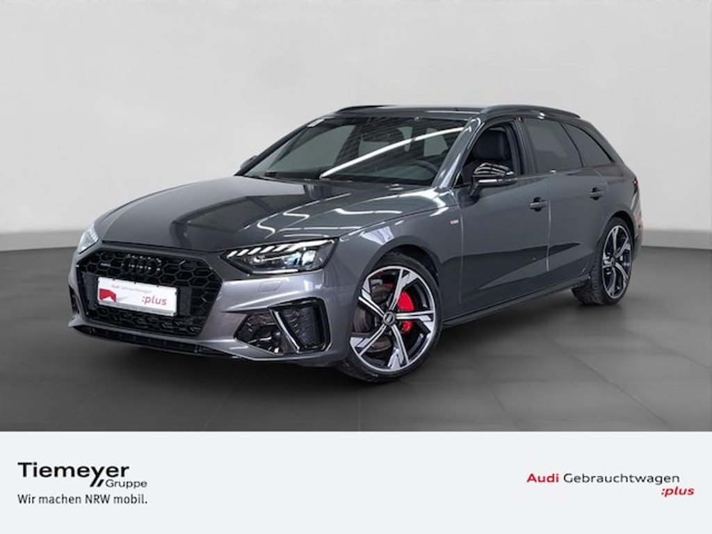 Audi A4 Avant Quattro S-Line S-Tronic 40 TFSI