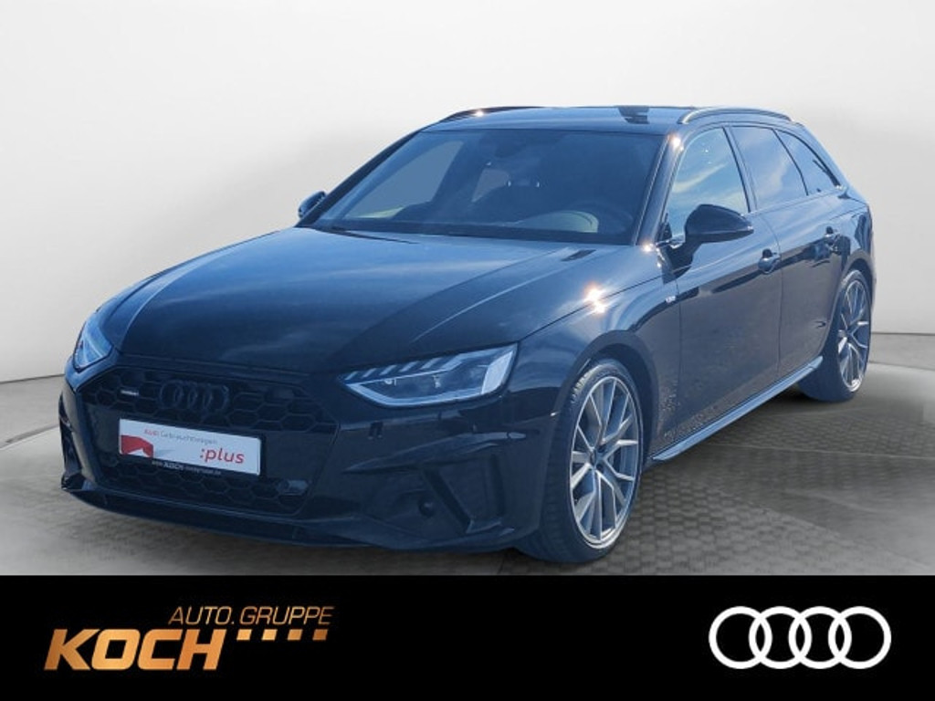 Audi A4 Avant Quattro S-Line 50 TDI
