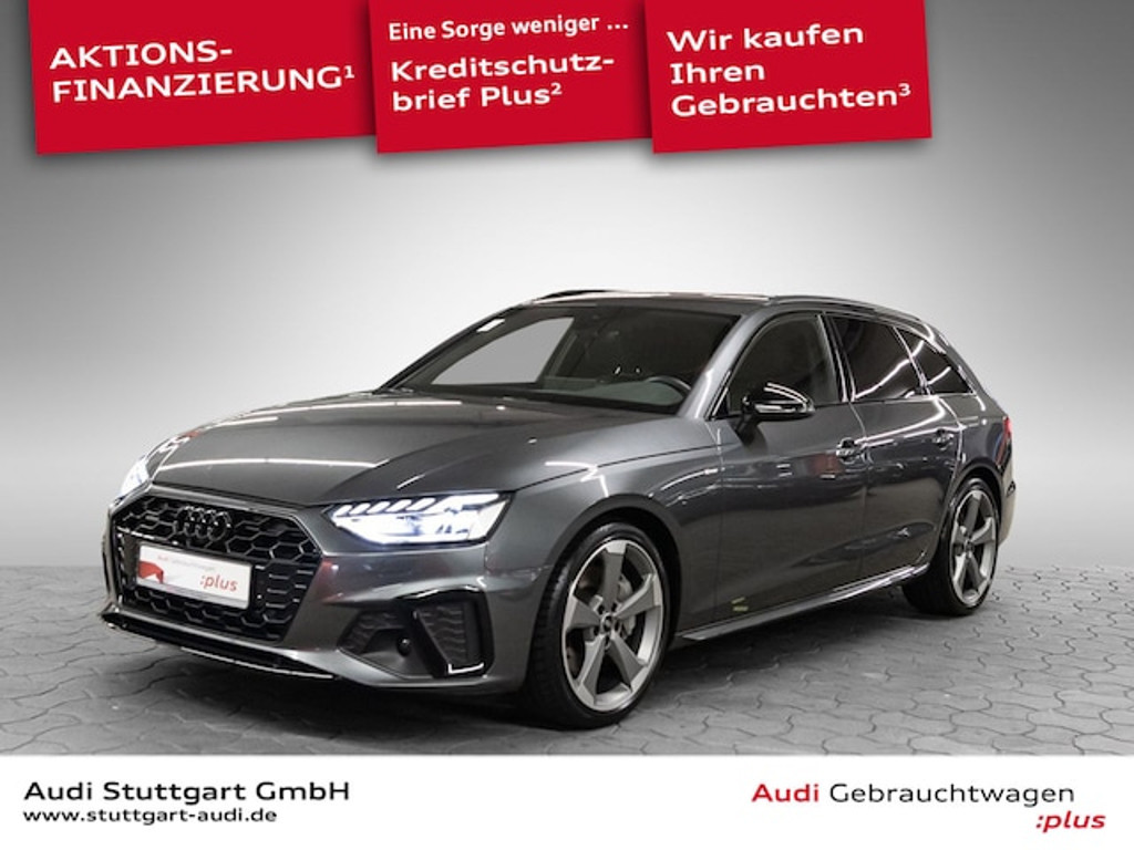 Audi A4 Avant Quattro S-Line S-Tronic 45 TFSI