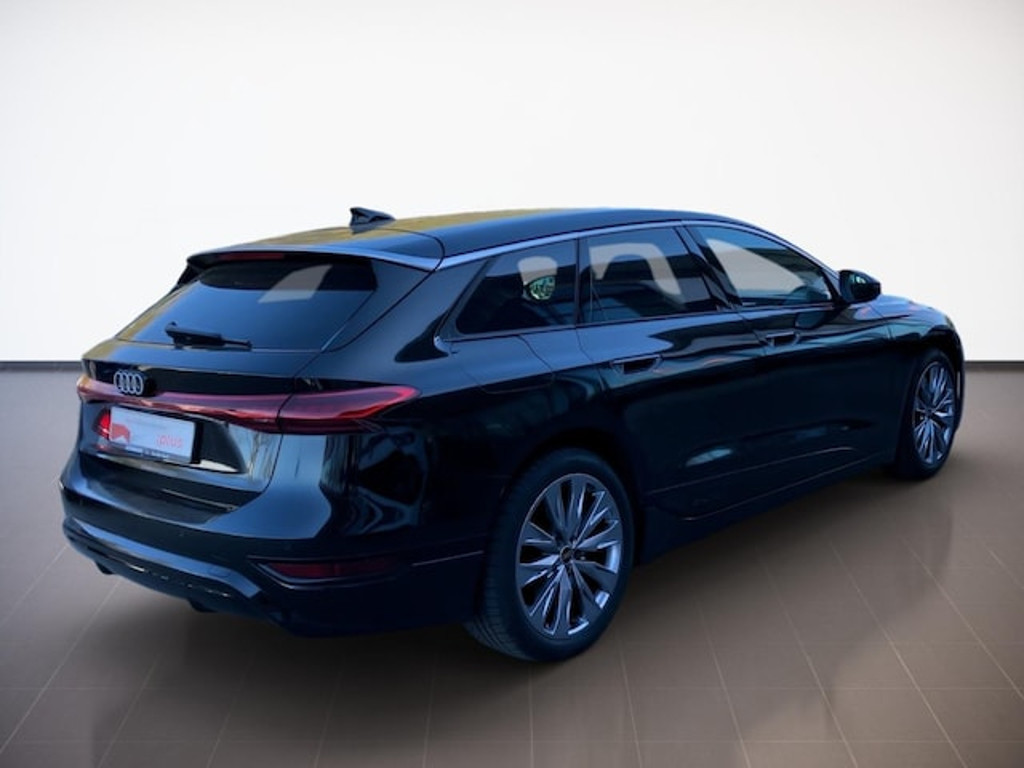 Audi A6 e-tron Avant