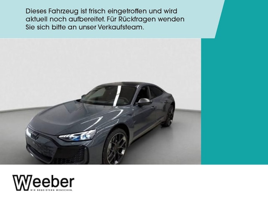 Audi RS e-tron GT Quattro Performance