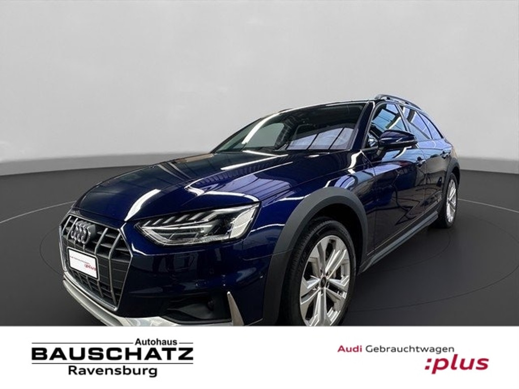Audi A4 allroad Quattro S-Tronic 40 TDI