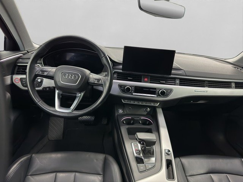 Audi A4 allroad
