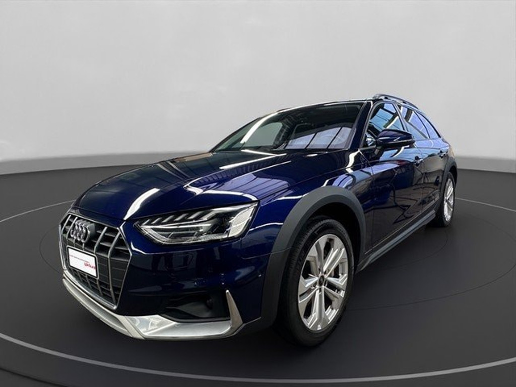 Audi A4 allroad