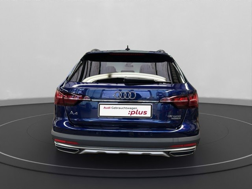 Audi A4 allroad