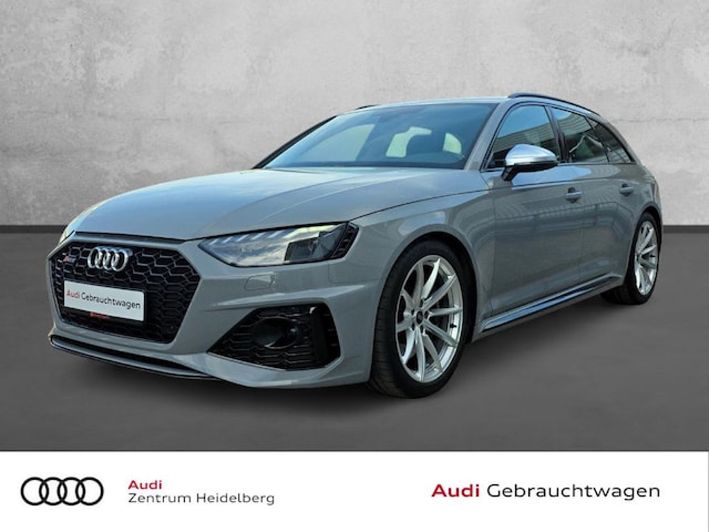 Audi RS4 Avant Quattro
