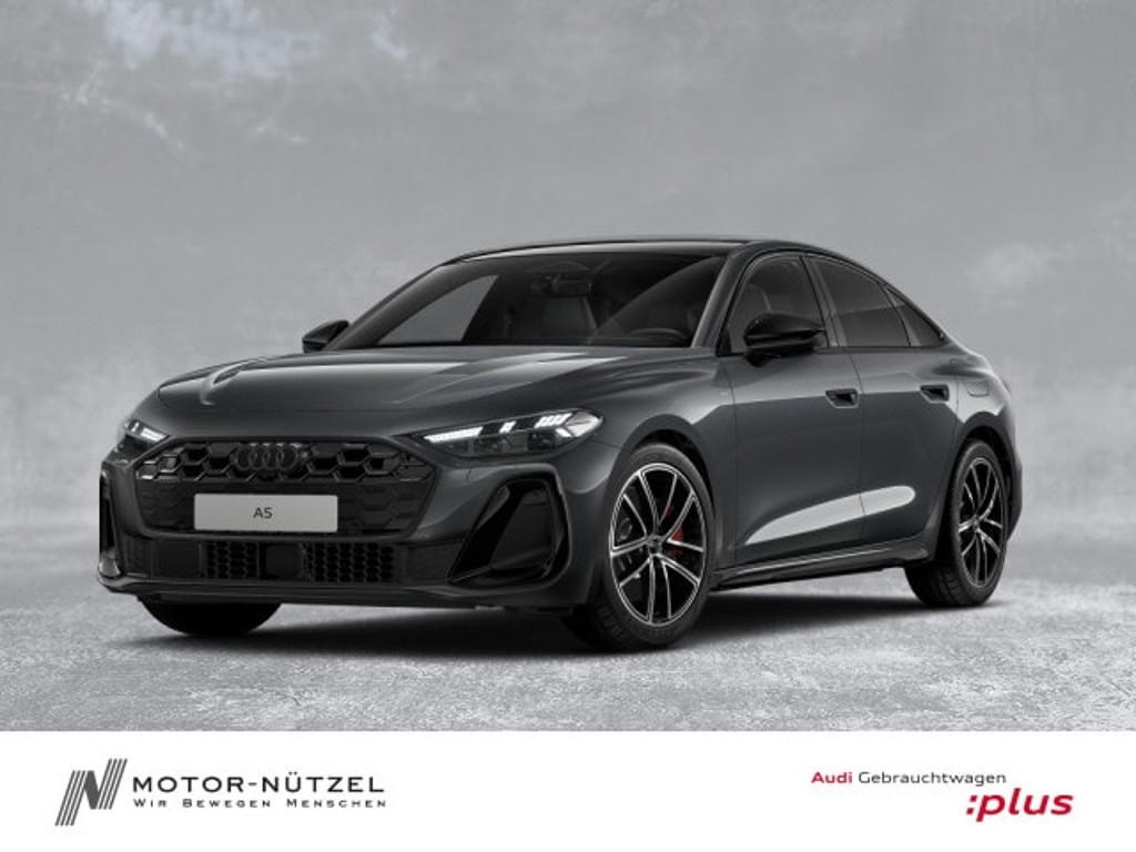 Audi A5 Quattro S-Tronic Hybride