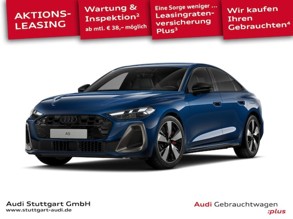 Audi A5 Quattro S-Tronic Hybride