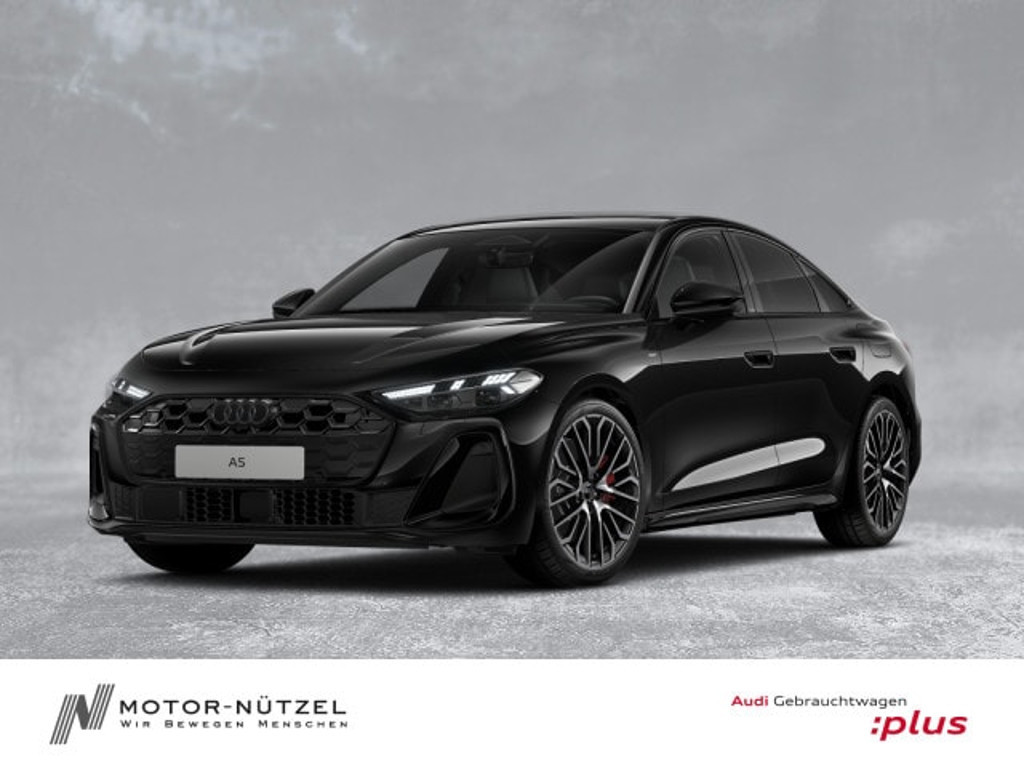 Audi A5 Quattro S-Tronic Hybride