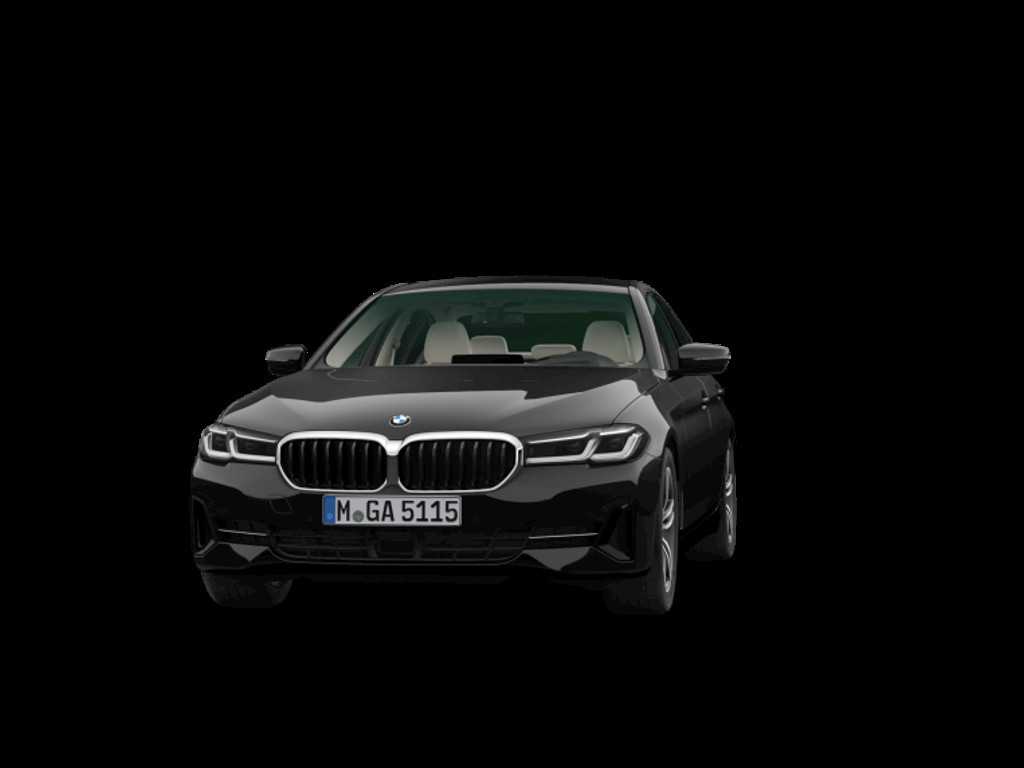 BMW 5 Serie 520 Sedan 520d
