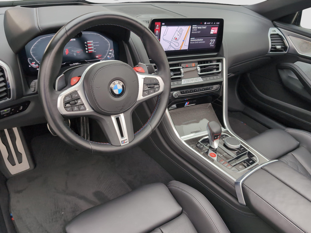 BMW M8