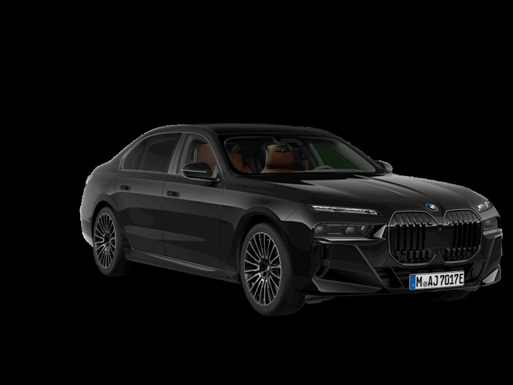 BMW 7 Serie