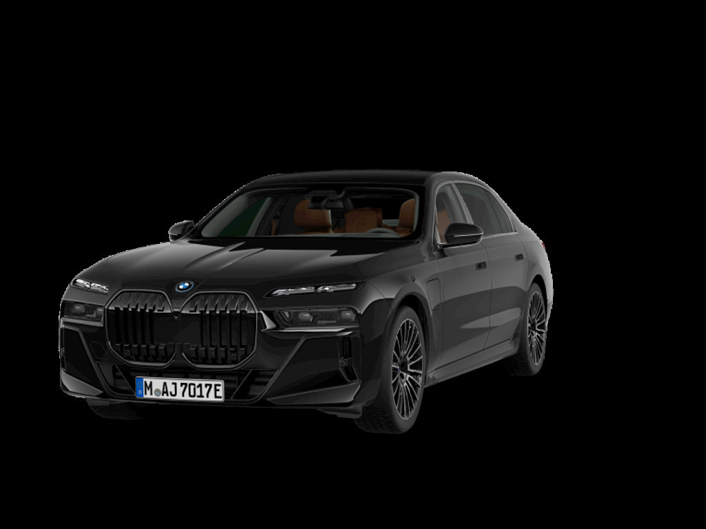 BMW 7 Serie
