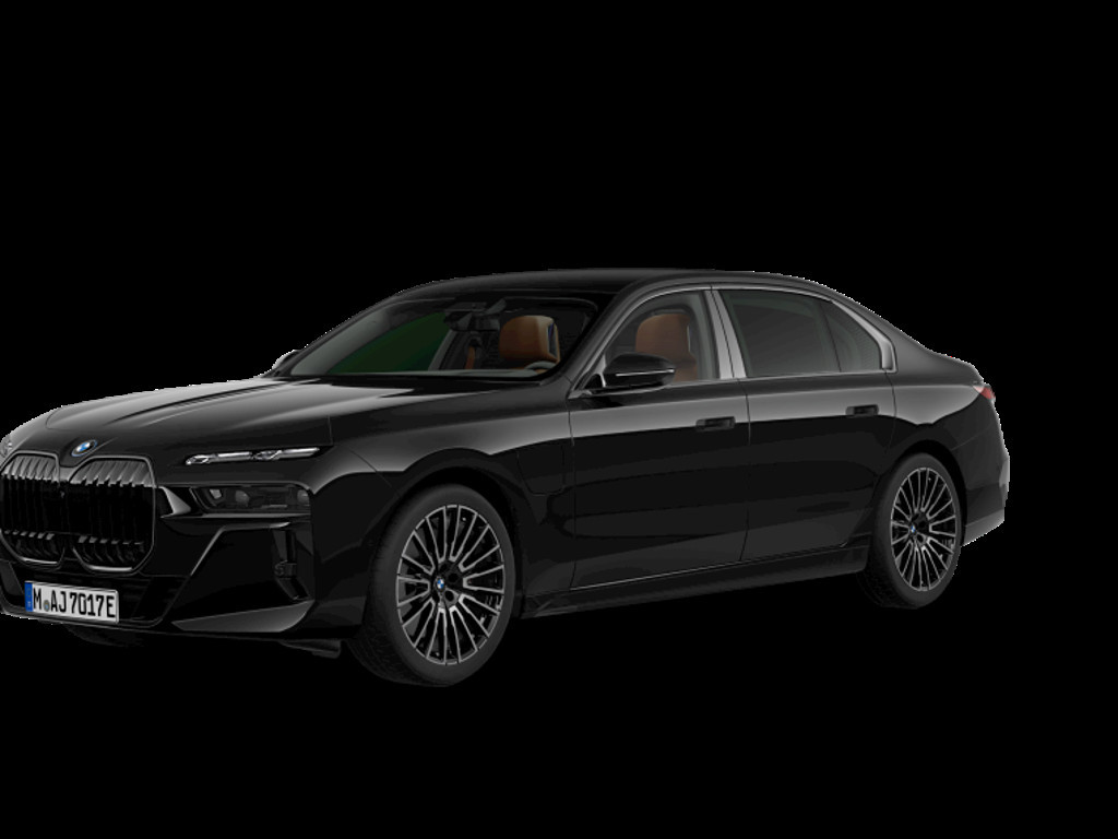 BMW 7 Serie