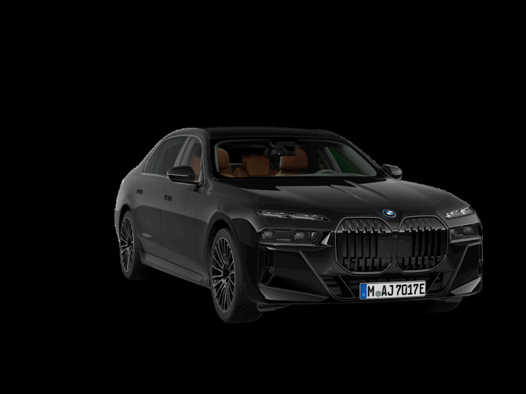 BMW 7 Serie