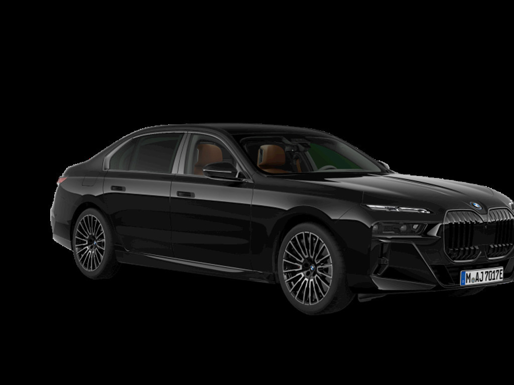 BMW 7 Serie