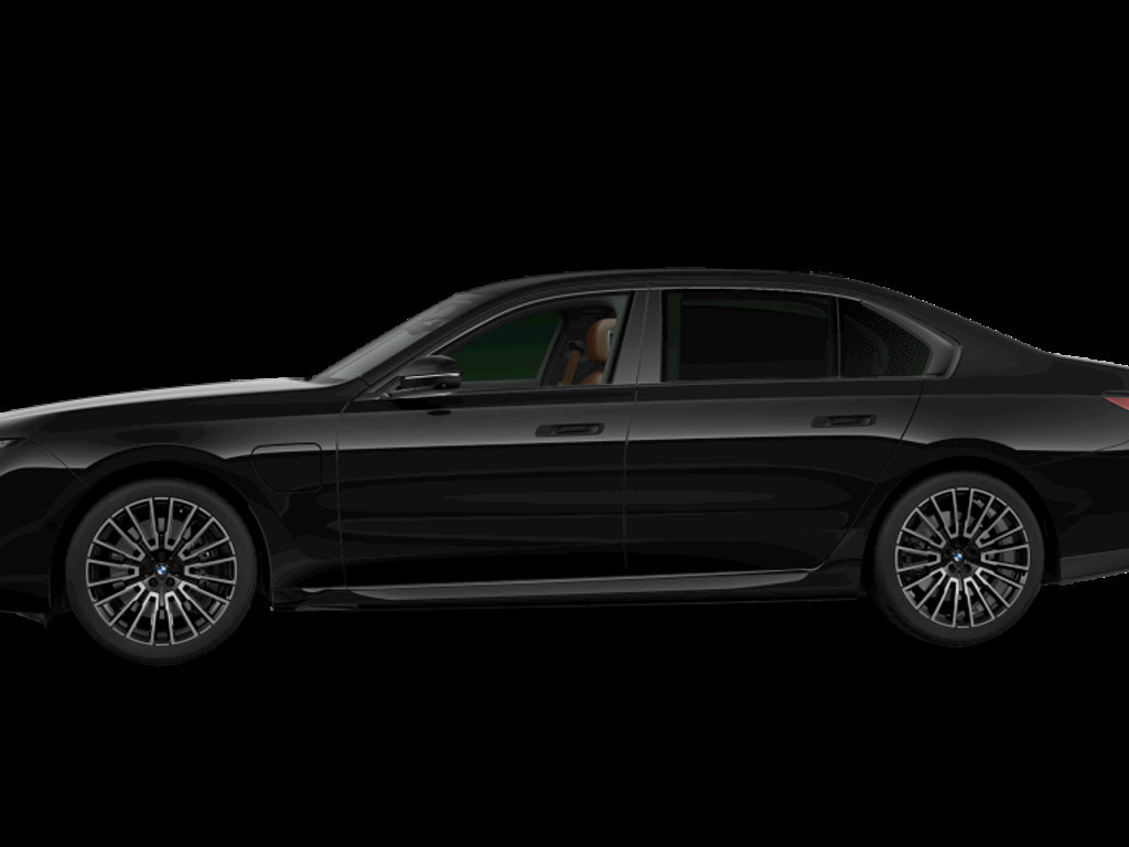 BMW 7 Serie