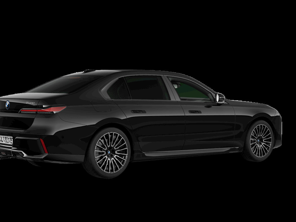 BMW 7 Serie
