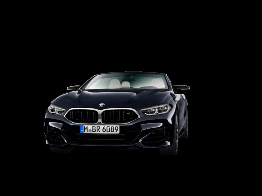 BMW M850 xDrive Cabrio