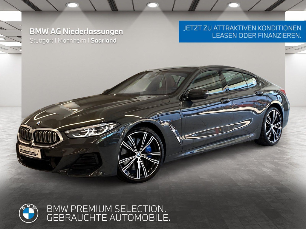 BMW 8 Serie 840 xDrive Coupé Gran Coupé 840d