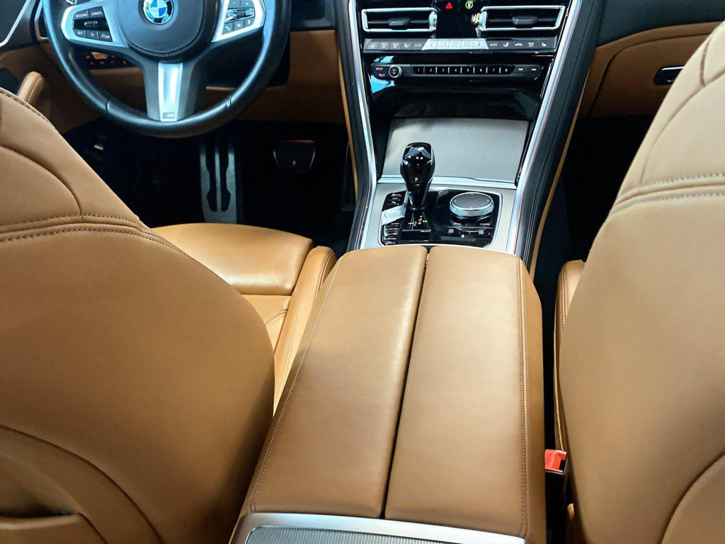 BMW 8 Serie