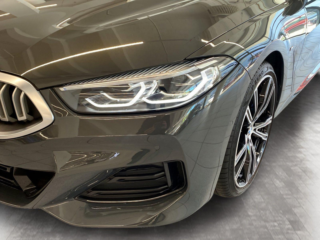 BMW 8 Serie