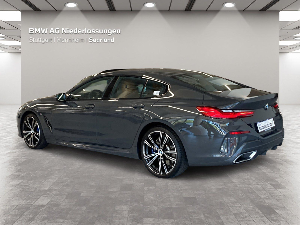 BMW 8 Serie