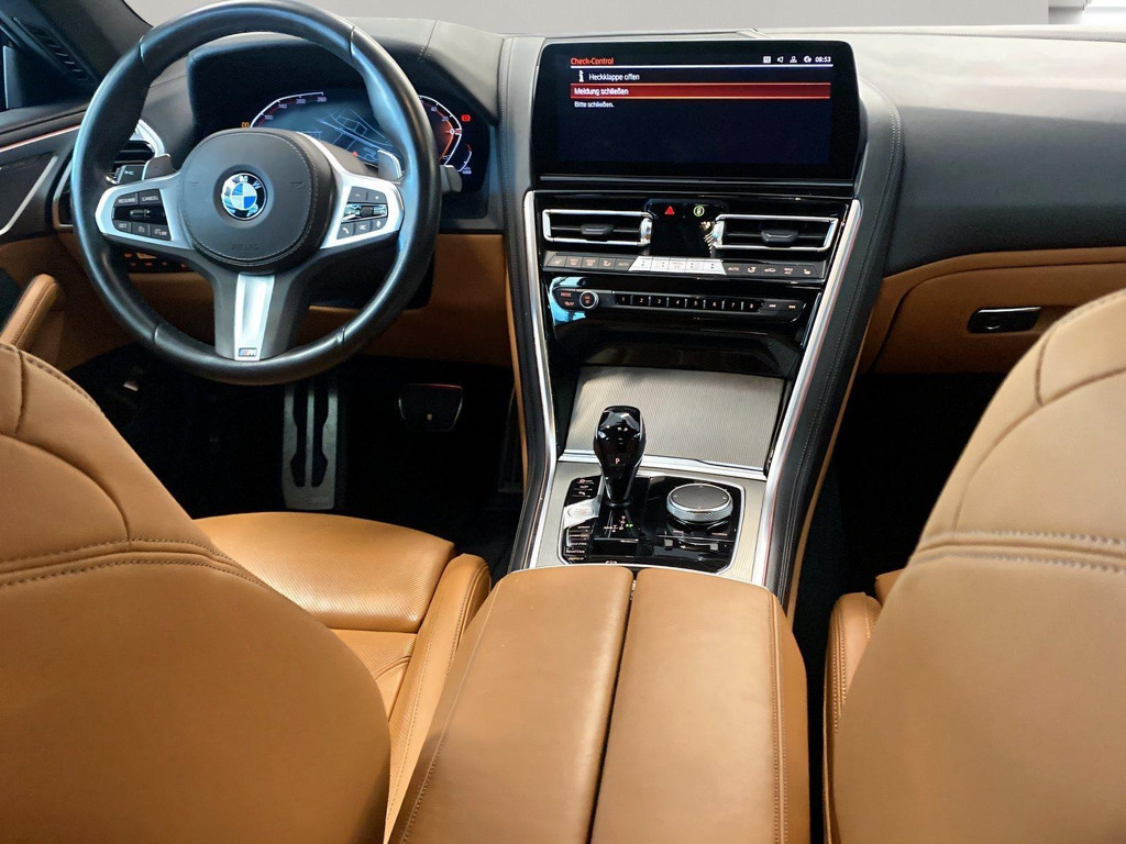 BMW 8 Serie