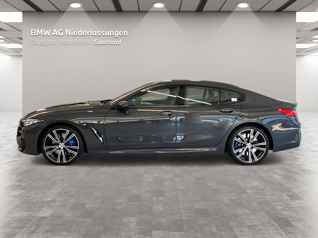 BMW 8 Serie