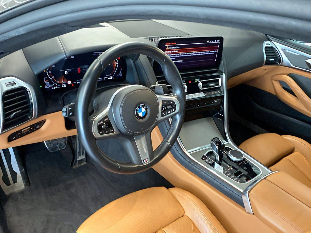 BMW 8 Serie
