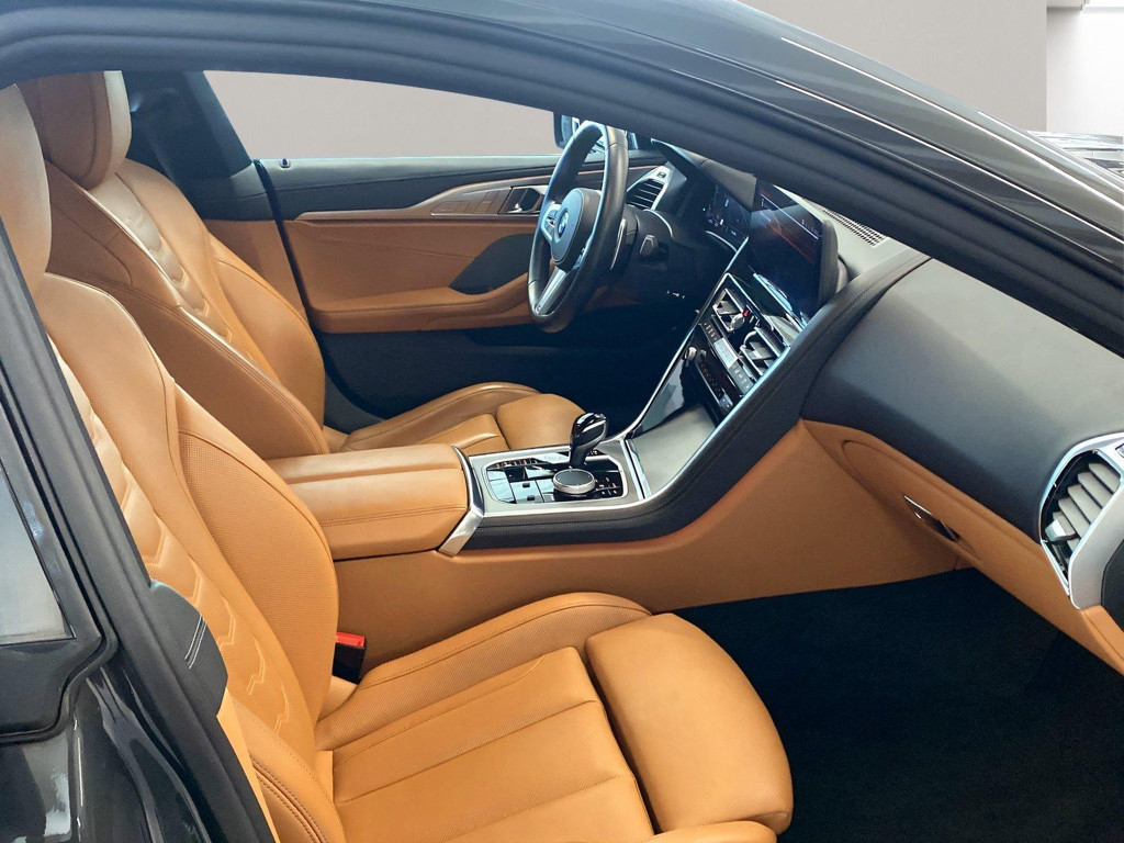BMW 8 Serie