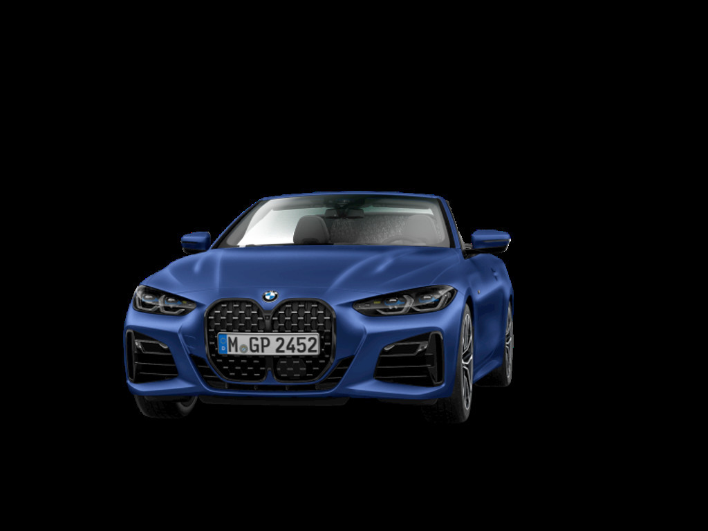 BMW M440 xDrive Cabrio M440i