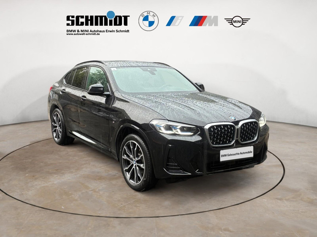 BMW X4 xDrive30i